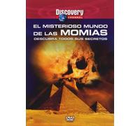 El Misterioso Mundo De Las Momias (import dvd) (2013) (Sin Actores); Peter Spr