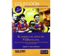 El modelo de juego del FC Barcelona : una red de significado interpretada desde el paradigma de la complejidad