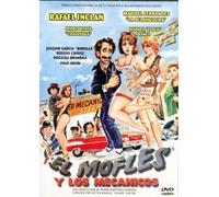 El Mofles Y Los Mecanicos [DVD] [Region 1] [US Import] [NTSC]