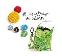 El monstruo de colores - Cardboard NEW Llenas, Anna 31/01/2014