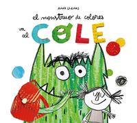 El monstruo de colores va al cole - Paperback NEW Serra, Anna Lle 31/08/2018