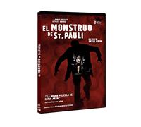 El Monstruo de St. Pauli - DVD