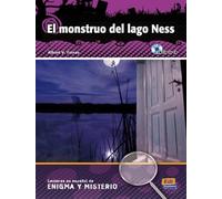 El monstruo del lago Ness Book + CD: Libro CD: 0000 (Cambridge Spanish)