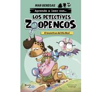 El Monstruo del Río Nesi / The Nesi River Monster: 1 (Aprender a Leer Con... Los Detectives Zoopencos)
