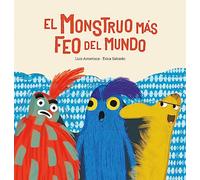 El monstruo más feo del mundo