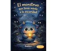 El monstruo que tenía miedo a la oscuridad