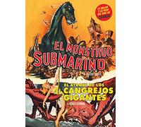 EL MONSTRUO SUBMARINO (THE GIANT BEHEMOTH) + EL ATAQUE DE LOS CANGREJOS GIGANTES (ATTACK OF THE CRAB MONSTERS)