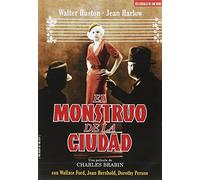 El Mostruo De La Ciudad (The Beast Of The City) (Import Dvd) (2013) Walter Hus
