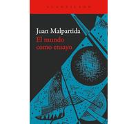 El mundo como ensayo: 515 (El Acantilado)