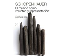 El mundo como voluntad y representación, 2