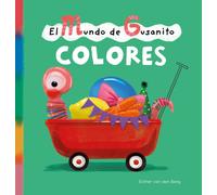 El mundo de Gusanito. Colores