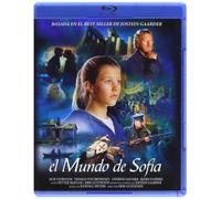 El Mundo De Sofia [Blu-ray] [Tapa blanda] (2012) Silje Storstein; Tomas von B...