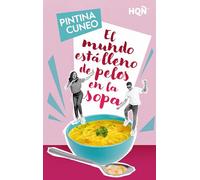 El mundo está lleno de pelos en la sopa