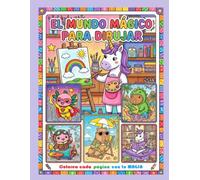 El mundo mágico para dibujar