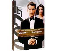 El Mundo Nunca es Suficiente - Estuche Metálico