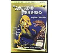 El Mundo Perdido (Import) [DVD] Bessie Love,Lewis Stone,Wallace Beery