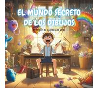 El mundo secreto de los dibujos