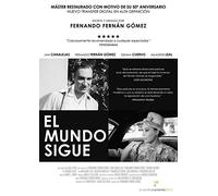 El Mundo Sigue (Region 2)