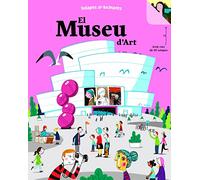 El Museu d'Art: Solapes al·lucinants