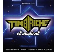 El Musical en 2 CD Disco Original De La Obra