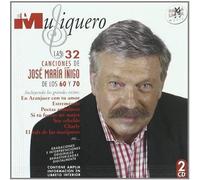 el musiquero - las 32 canciones de jose maria iñigo de