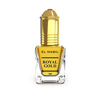 EL NABIL 5 ml Musk Red Rose 100% oil