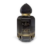 El Nabil Black Afghan Eau de Perfume 50 ml