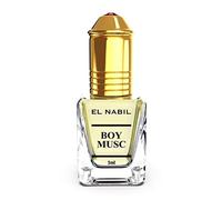 El Nabil Boy Musc Perfume Extract Roll On 5 ml
