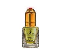 EL Nabil Halima Musk El Nabil Perfume oil 5 ml Mixed