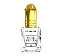 El Nabil Musc Fruity Perfume Extract Roll On 5 ml