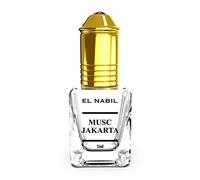 El Nabil Musc Jakarta 5 ml Perfume Oil Unisex