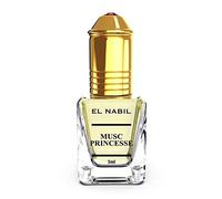 El Nabil Musc Princesse 5 ml Perfume Oil for Women
