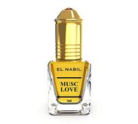 El Nabil Musk Love Perfume Extract Roll On 5 ml