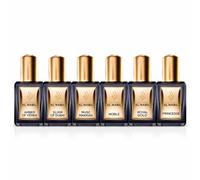 El Nabil - Pack of 6 Perfume Extract - Princess/Royal Gold/Noble/Makkah/Elixir of Dubai/Amber of Yemen