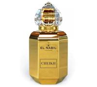 El Nabil Royal Gold Eau de Parfum 65 ml Perfume Unisex Dubai Collection (El Nabil CHEIKH 65 ml Eau de Parfum Unisex)