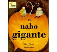 [( El Nabo Gigante (Spanish, English) [ EL NABO GIGANTE (SPANISH, ENGLISH) ] By Tolstoy, Alexei ( Author )Jan-10-2000 Paperback By Tolstoy, Alexei ( Author ) Paperback Jan - 2000)] Paperback