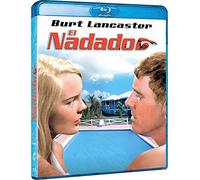 El nadador - BD