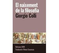 El naixement de la filosofia: 30 (Butxaca 1984)