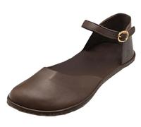 El Naturalista 5683 Barefoot Ankle Strap Sandals with Buckle Closure (Testa, UK Footwear Size System, Adult, Women, Numeric, Medium, 6)