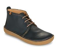 El Naturalista Casual Shoes TAMI N6060 in Black 8