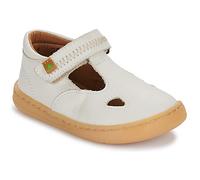 El Naturalista Shoes (Pumps / Ballerinas) 5341 in White 9 toddler