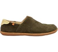 El Naturalista EL Viajero Unisex Adults' Low-Top Trainers, Women's and Men's Low Shoes, Green Khaki, 6 UK