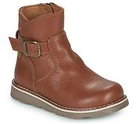 El Naturalista Flat boots BROSSI in Brown 8.5 toddler