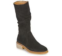 El Naturalista Flat boots IRATI in Black 9