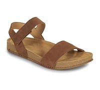 El Naturalista Flat sandals BALANCE in Brown 5