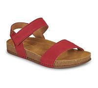 El Naturalista Flat sandals BALANCE N5790 in Red 7
