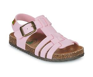 El Naturalista Flat sandals Incognito in Pink 2 kid