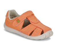 El Naturalista Flat sandals NT77196-TERRACOTA in Orange 2 kid