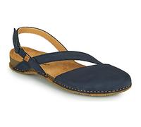 El Naturalista Flat sandals PANGLAO in Blue 3