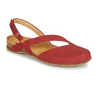 El Naturalista Flat sandals PANGLAO in Red 7